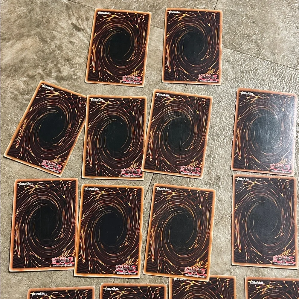 Multicolor Trading Card Game Set - Picture 7 of 7